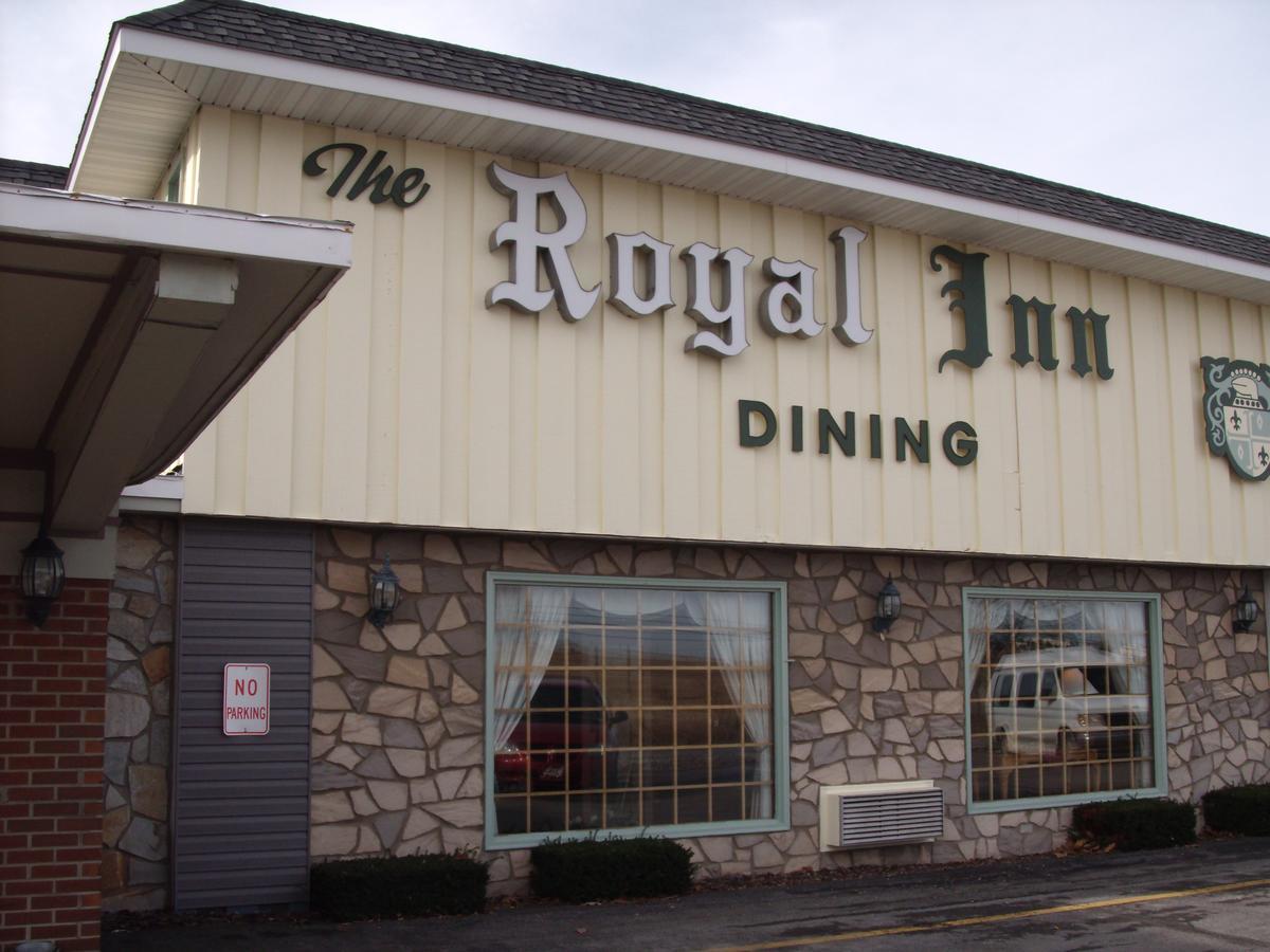 The Royal Inn Ridgway Exterior photo